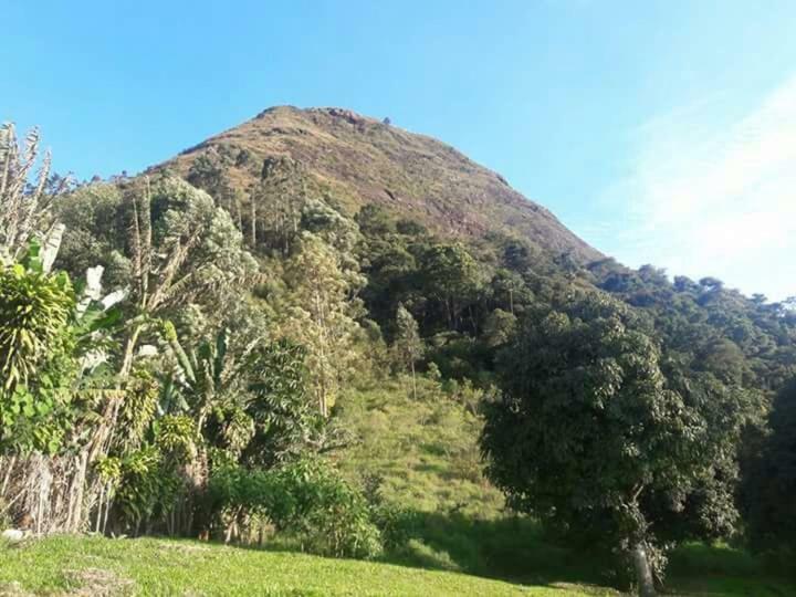 Chales Do Antonio Sao Pedro da Serra  Exteriör bild
