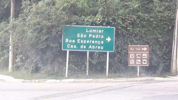 Chales Do Antonio Sao Pedro da Serra  Exteriör bild
