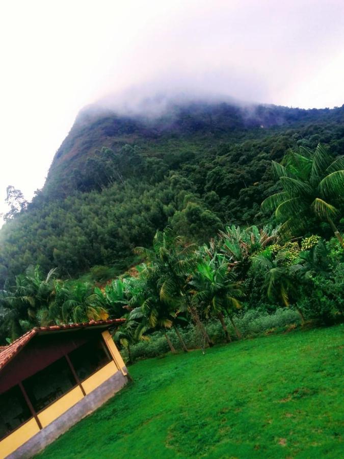Chales Do Antonio Sao Pedro da Serra  Exteriör bild